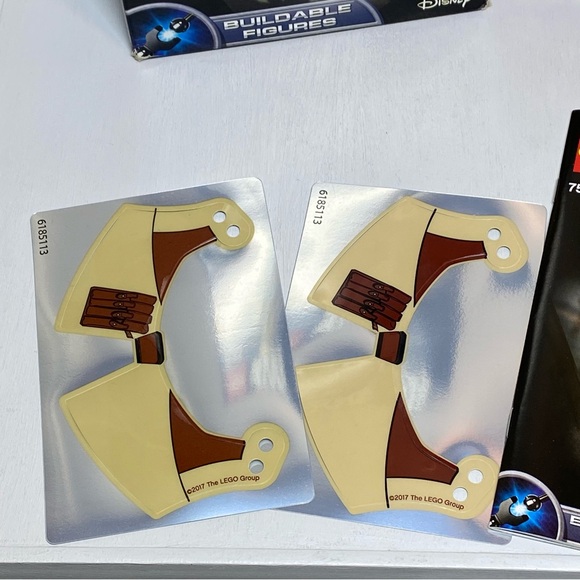 LEGO 2017 Star Wars Buildable Figure Scarif Stormtrooper 75523 Disney, Open Box - Picture 5 of 12